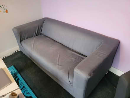 Photo of free Ikea sofa (Salford M6) #2