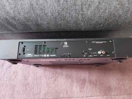 Photo of free QA M2 soundbox, fits under TV (Blairgowrie PH10) #2