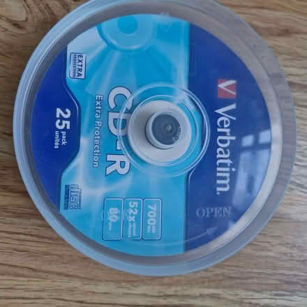 Photo of free Re-writable CDs (Berrylands KT5) #1