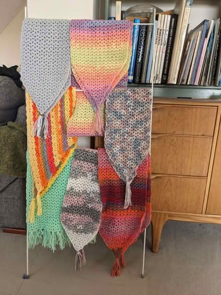 Photo of free Scarves for Winter (Stilton) #1