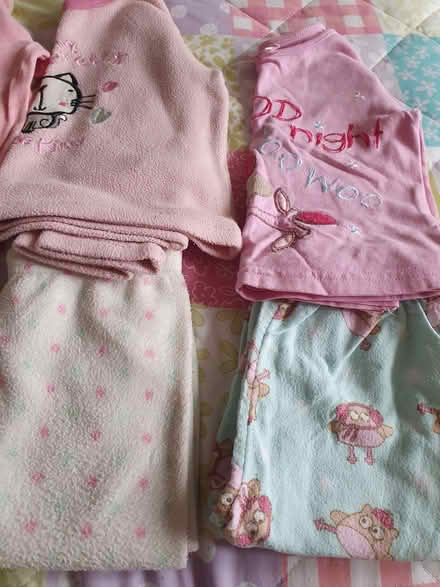 Photo of free Girls sleepwear 6-12 months (Heysham) #2