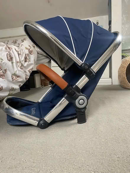 Photo of free Icandy peach seat (BR2) #2