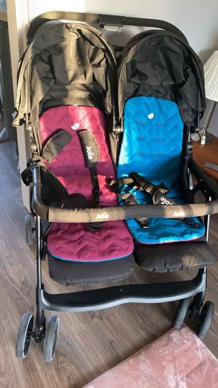 Photo of free Twin Pushchair (Bloxwich WS3) #1