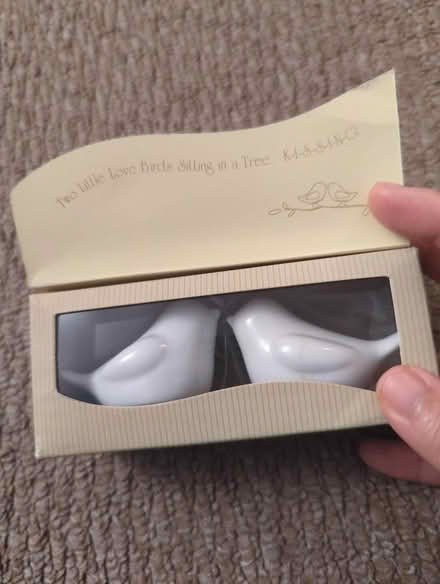 Photo of free 2 wedding gifts (new) (Chorlton M21) #4