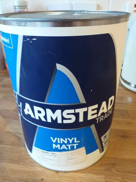 Photo of free Paint (Burradon ne23) #3