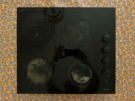 Photo of free Lamona 4-zone ceramic hob (SM2) #1