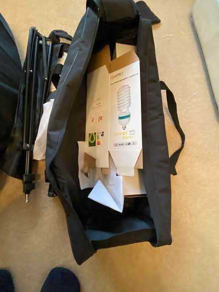 Photo of free Studio lights (Sutton Coldfield) #4