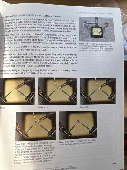 Photo of free Make Electronics Book (Newtownabbey) #3