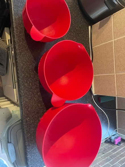 Photo of free Bodum bowls (Bracknell’s RG42) #2