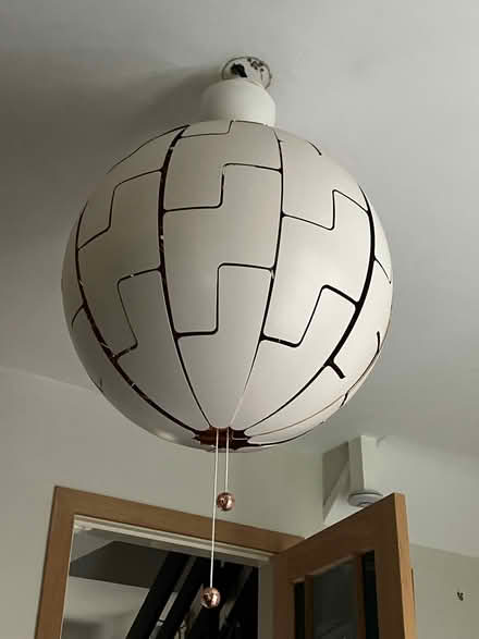 Photo of free IKEA light shade (Central Lancaster LA1) #1