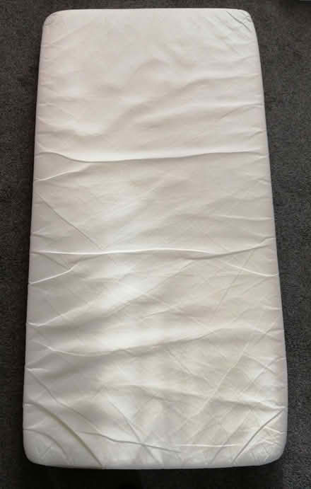 Photo of free Babies Cot & Mattress (Tyseley B11) #2