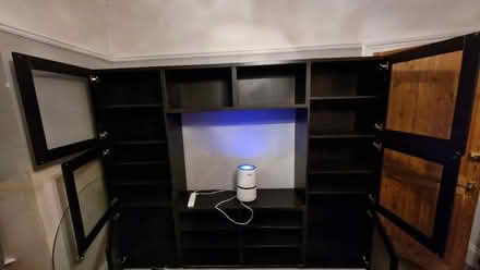 Photo of free Ikea Besta Units 4 Piece Furniture (Fratton) #1