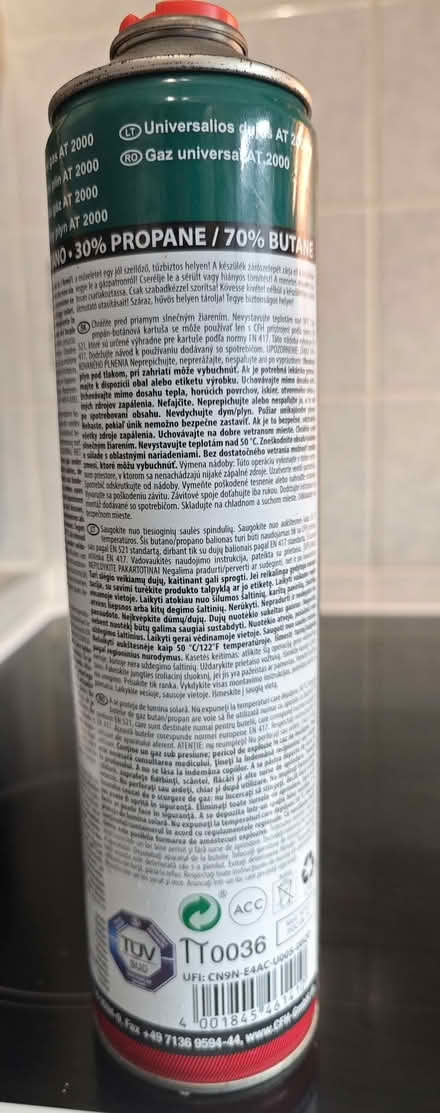 Photo of free Gas (Bridlington YO16) #2