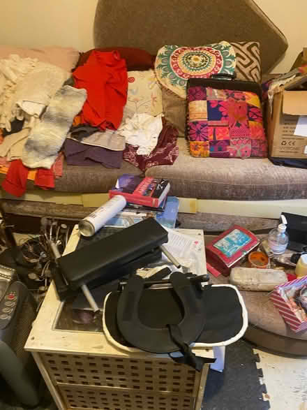 Photo of free House clearance (G74) #4