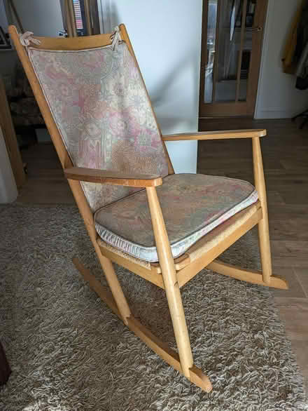 Photo of free Rocking chair (Seaford BN25) #2