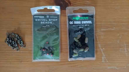 Photo of free Fishing bits (Birchfield B19) #1