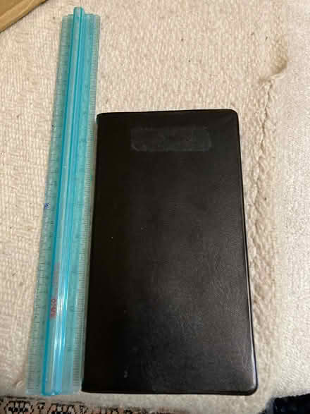 Photo of free Card wallet (Ock St Abingdon OX14) #2