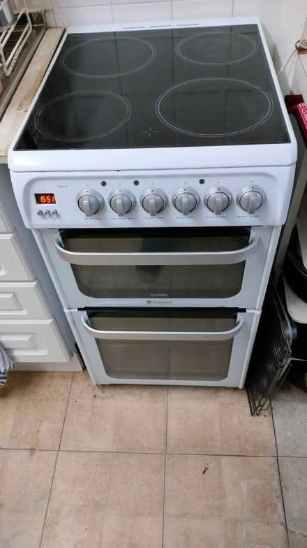 Photo of free 50cm electric oven (Cowley OX4) #1