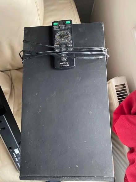 Photo of free Sony Sound Bar Speakers (Sutton Coldfield) #3