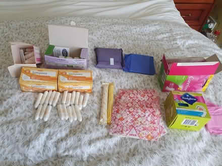 Photo of free Sanitary items SS2 (Southend on sea SS2) #1