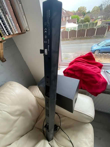 Photo of free Sony Sound Bar Speakers (Sutton Coldfield) #2