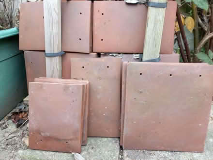 Photo of free Roof Tiles (Lexden CO3) #1