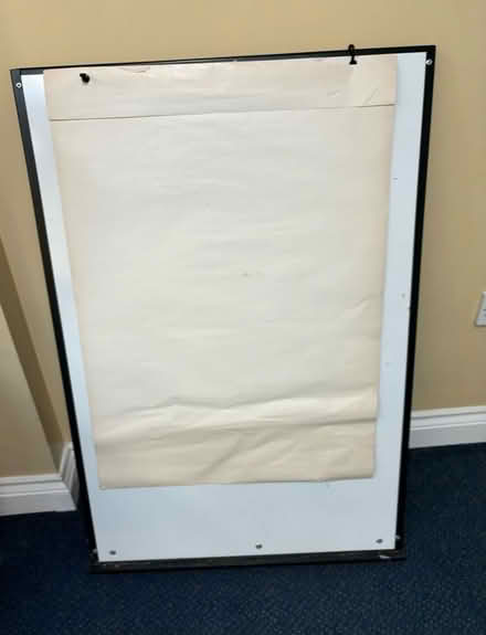 Photo of free Flip Chart (Weston-super-Mare BS23) #1