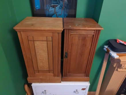 Photo of free Two side table/cabinets (St Andrews, BS6) #1