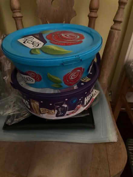 Photo of free Sweet boxes (Ock St Abingdon OX14) #1