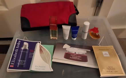 Photo of free Cosmetics Vlla Lavdr Arden Tesco (South Acton) #4