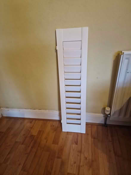 Photo of free Window shutters, 6 in total (Palmers Green N14) #1