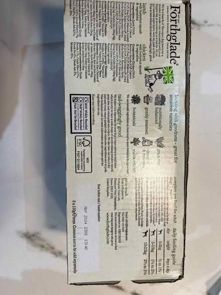 Photo of free Dog food (Matlock DE4) #3
