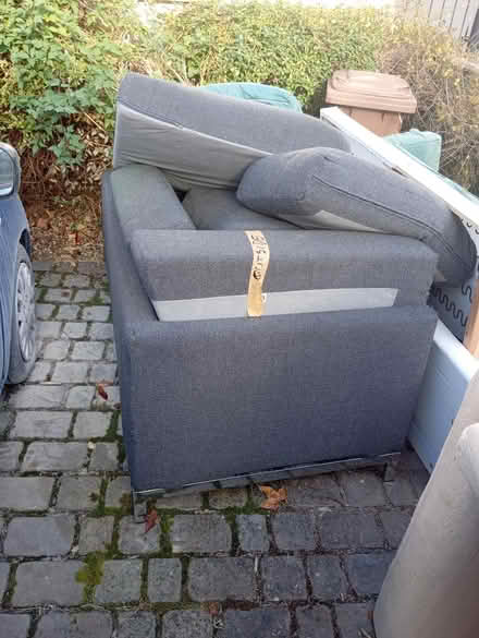 Photo of free Two sofas (N3) #1