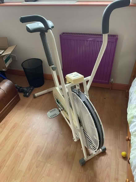 Photo of free Exercise bike. (Guilsborough) #1