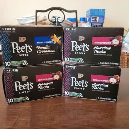 Photo of free Peet's K-Cups (Brooklyn, Kings Plaza Vicinity) #1