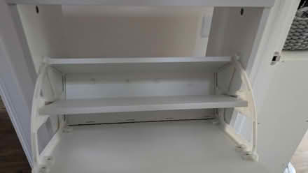 Photo of free Large IKEA shoe cabinet (City of Ely CP (E Cambs) CB7) #3
