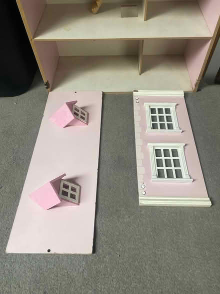 Photo of free Dolls house / up cycling project (BR2) #2