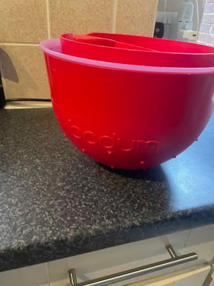 Photo of free Bodum bowls (Bracknell’s RG42) #1