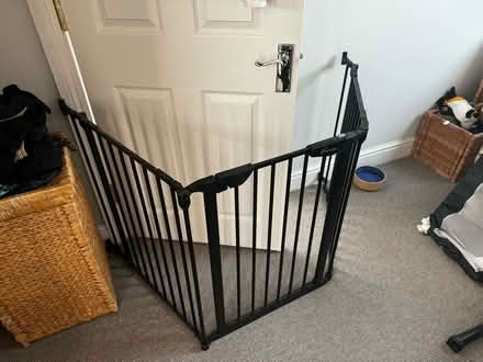 Photo of free Child/pet safety gate (SE22) #1