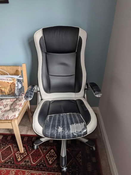 Photo of free Office chair (Leicester LE3) #1