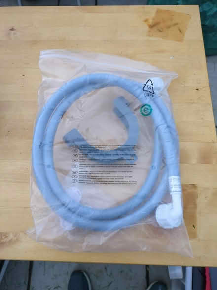 Photo of free Washing machine hose (Westcliff, SS0) #1