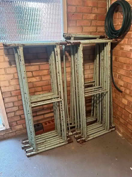 Photo of free Scaffold tower (Great Kingshill HP15) #1