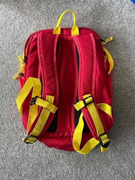 Photo of free Child’s backpack (Colchester CO4) #2