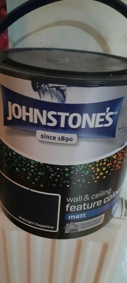 Photo of free Paint (DD2 Menzieshill) #3
