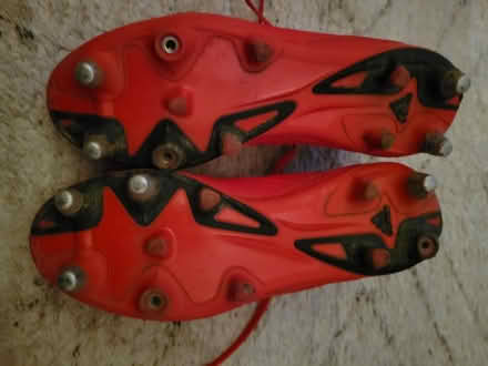 Photo of free Predator football boots (Kirkby L32) #2