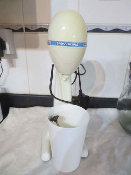 Photo of free milk shake maker .duck egg holder (Brixworth) #1
