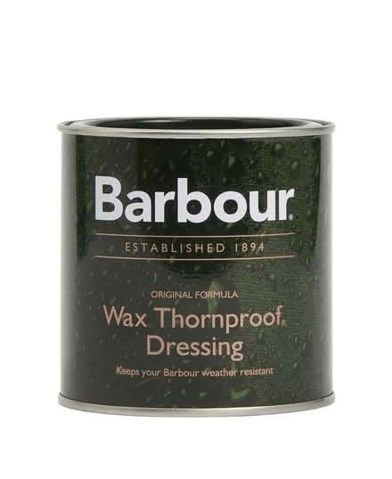 Photo of Wax treatment for Barbour jacket (Cheadle Heath SK3) #1