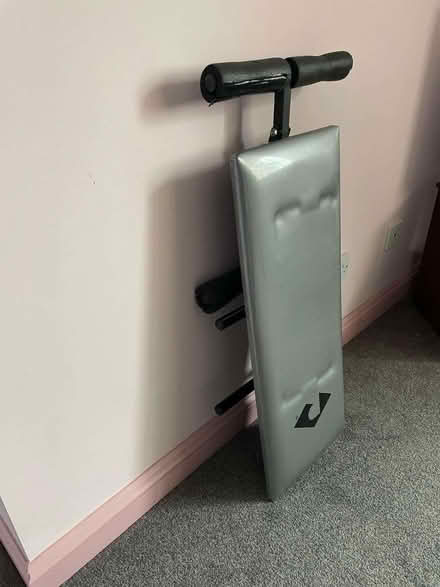Photo of free Sit up bench (Guilsborough) #3