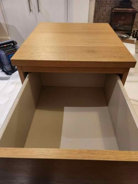 Photo of free Bed side table (DA1) #3