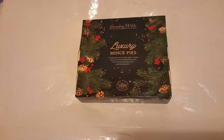 Photo of free Mince pies, April 2024 best before (South Acton) #1